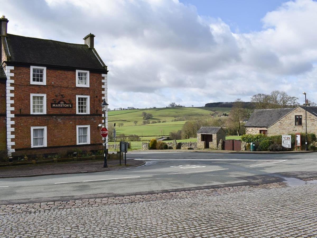 The Stable - Uk33148 Longnor (Staffordshire) Exterior foto