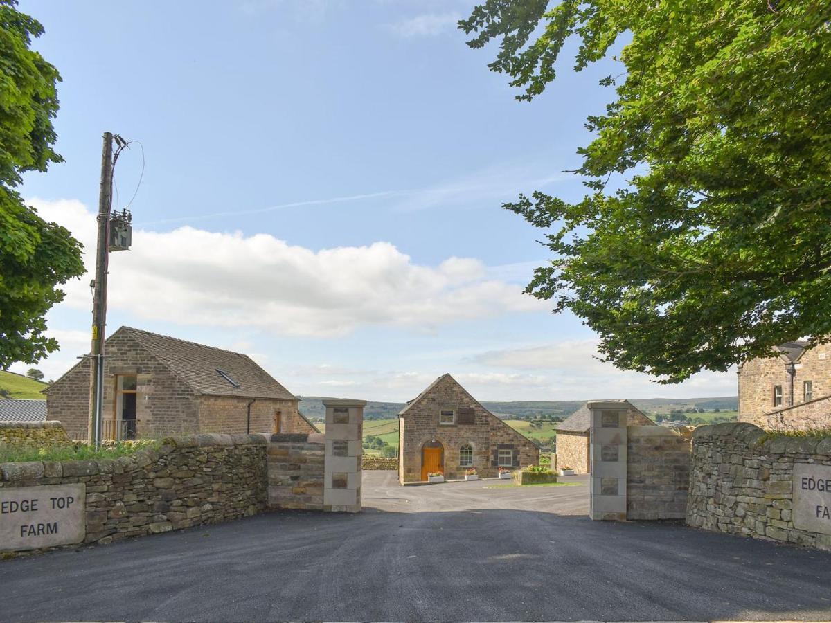 The Stable - Uk33148 Longnor (Staffordshire) Exterior foto